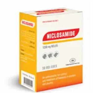 نیکلوزاماید 1250 ml بهرود 2